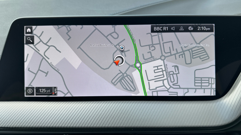 BMW 1 Series 118i [136] M Sport 5dr Step Auto [LCP] Petrol Hatchback